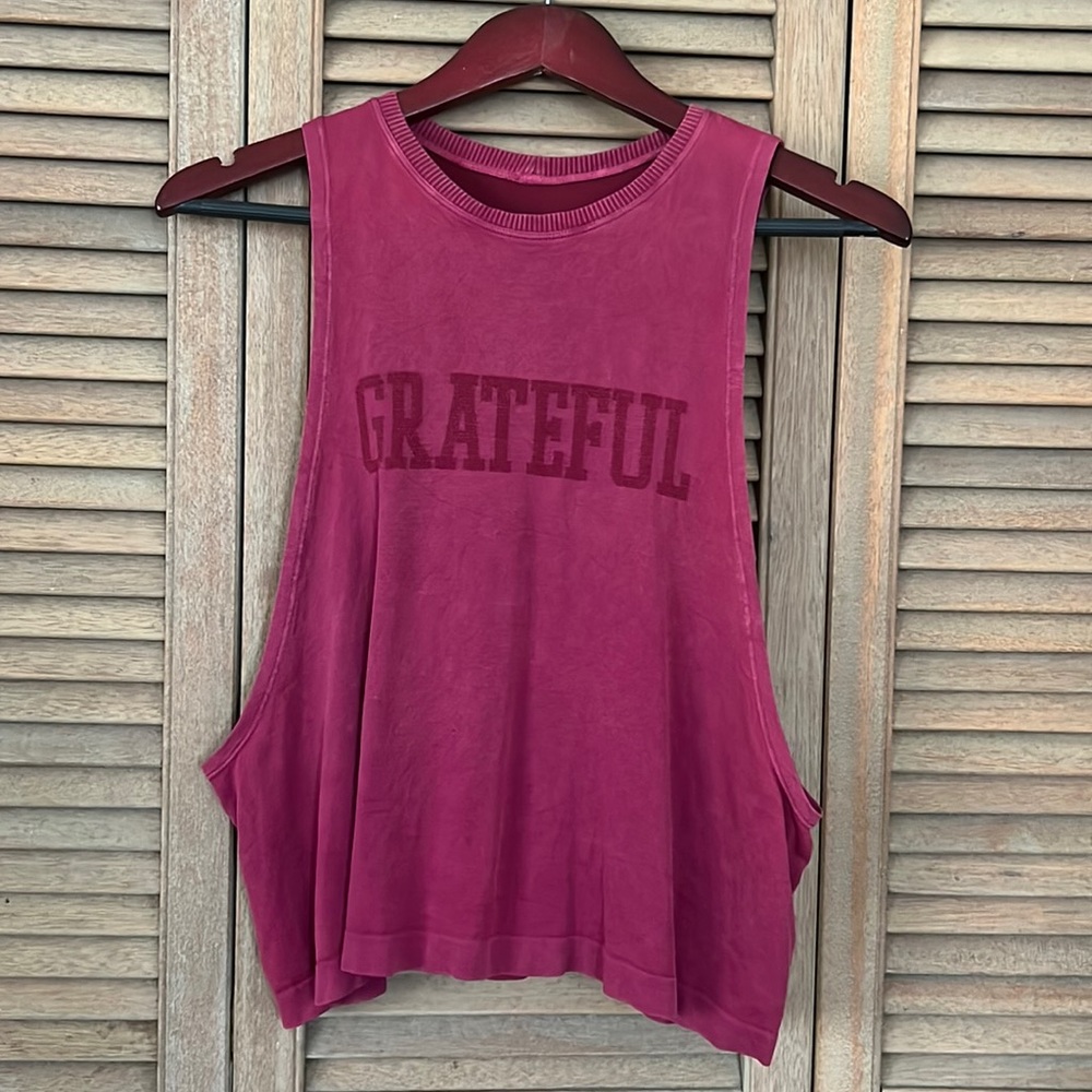 Spiritual Gangster Tank